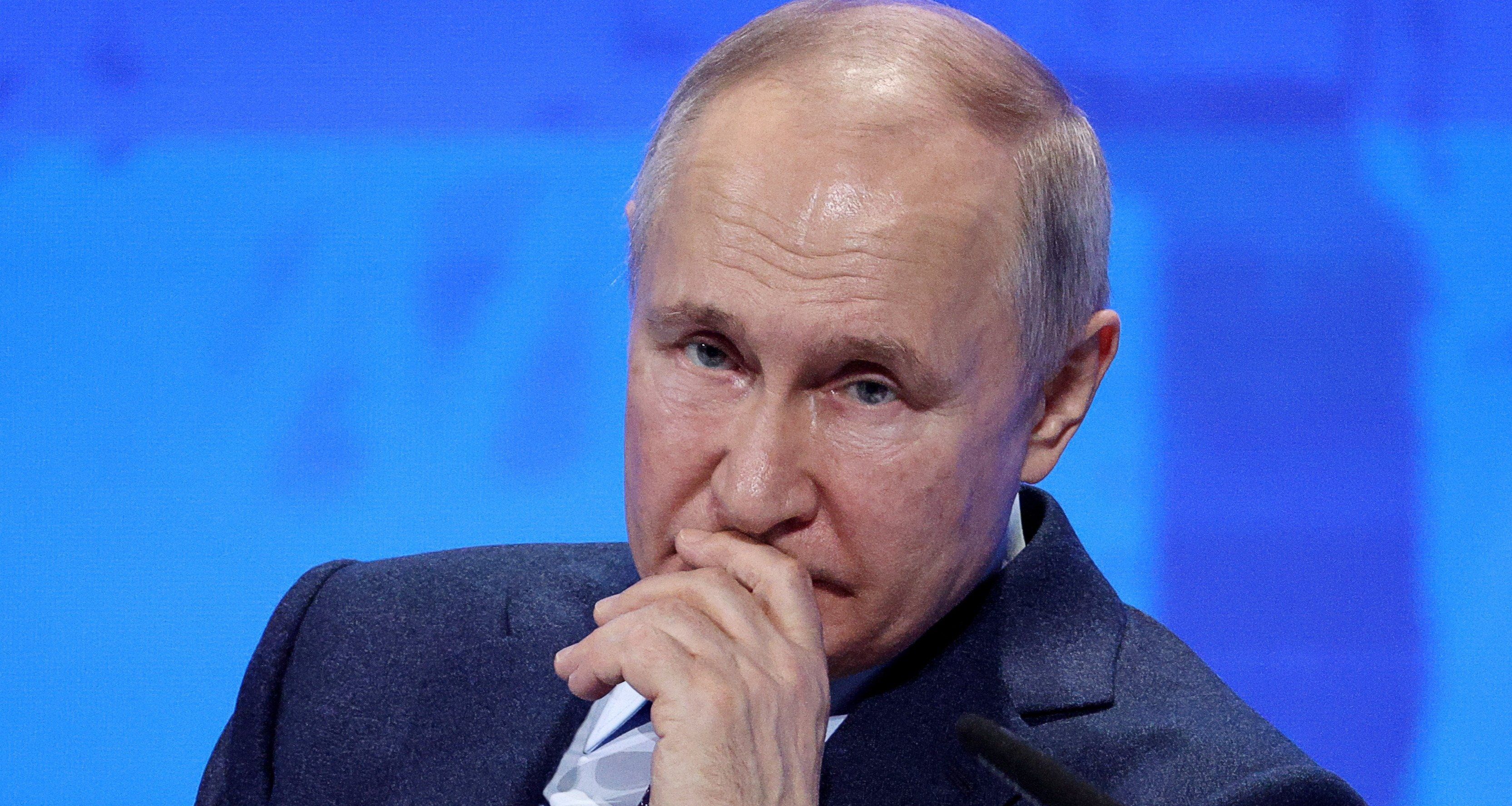 Путін переживає через наслідки саміту НАТО для Росії