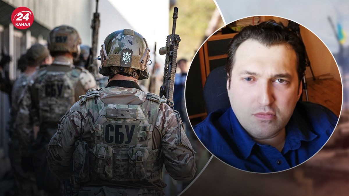 Знищено російської техніки більше ніж на мільярд, – експерт про досягнення "Альфи" СБУ - 24 Канал Знищено російської техніки більше ніж на мільярд, – експерт про досягнення "Альфи" СБУ - 24 Канал