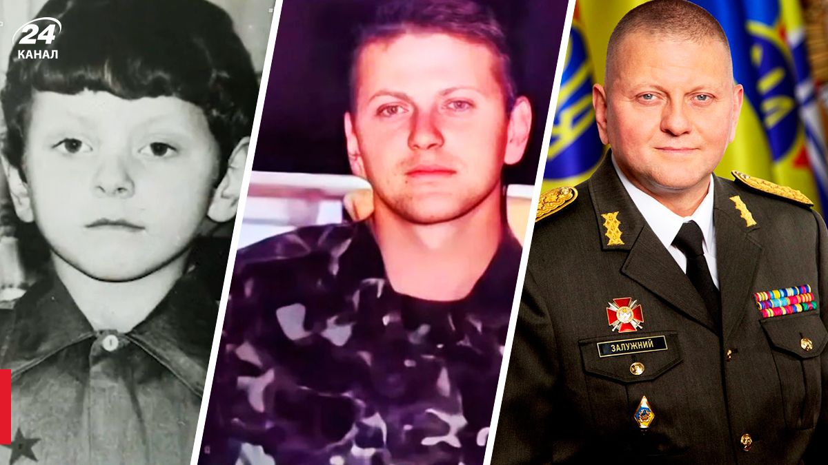 Валерій Залужний Валерій Залужний