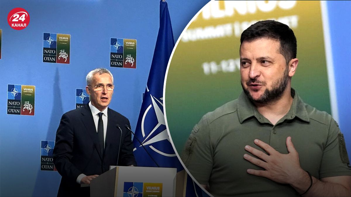 Саміт НАТО у Вільнюсі: Подоляк розповів про гарантії для України 24 Канал Саміт НАТО у Вільнюсі: Подоляк розповів про гарантії для України 24 Канал