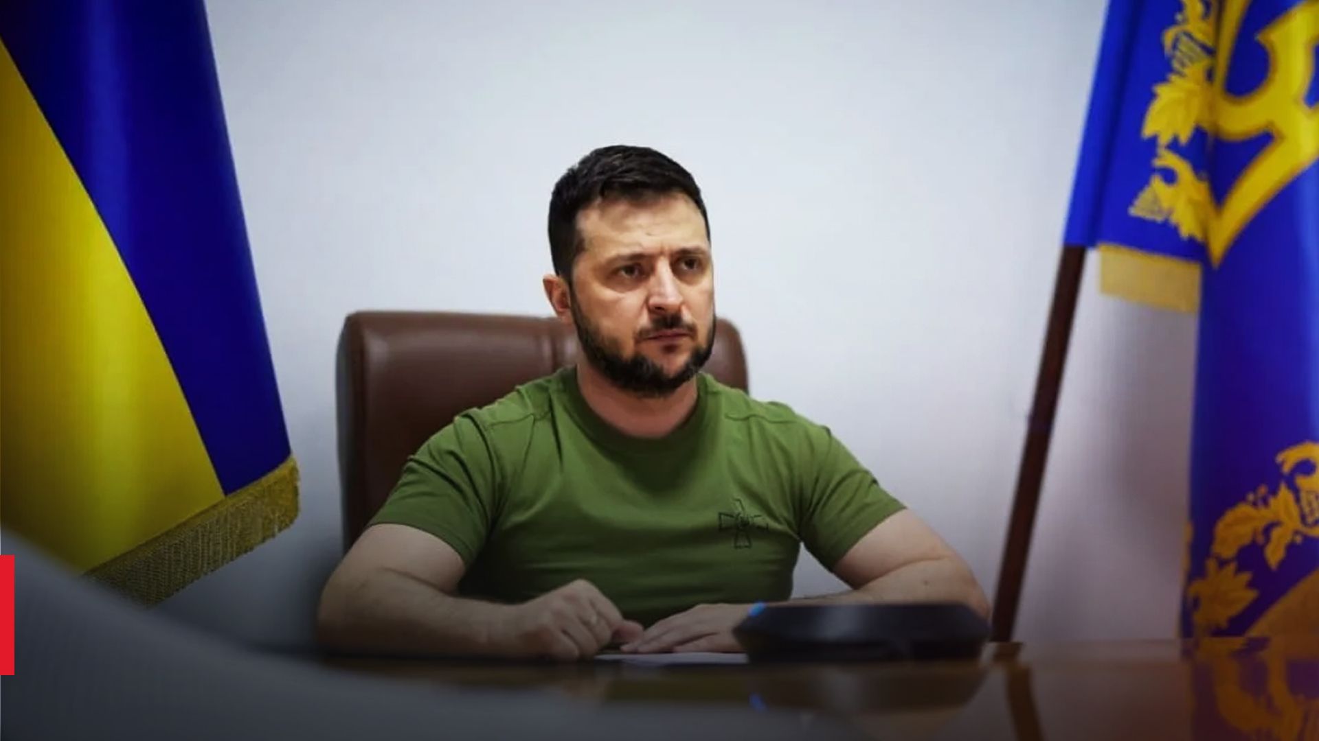 Зеленский отчитался о заседании Ставки: угроза вторжения из Беларуси отсутствует - 24 Канал Зеленский отчитался о заседании Ставки: угроза вторжения из Беларуси отсутствует - 24 Канал