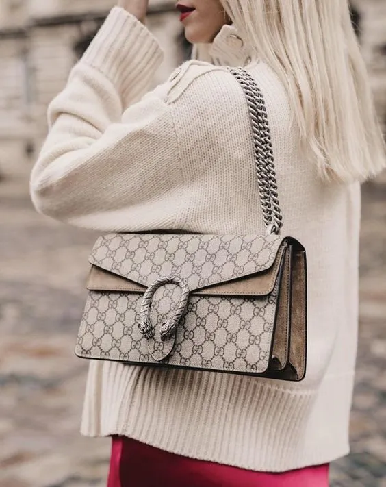 Культовые сумки бренда Gucci