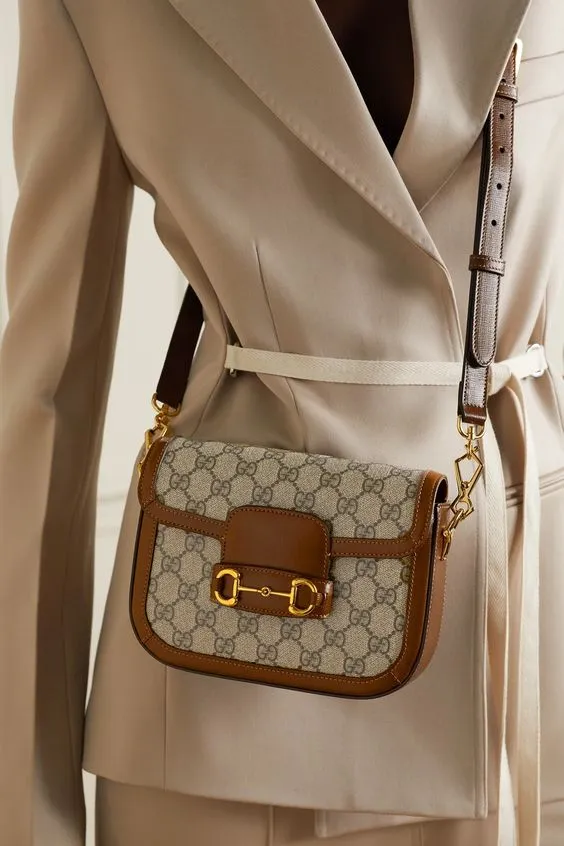 Культові сумки бренду Gucci