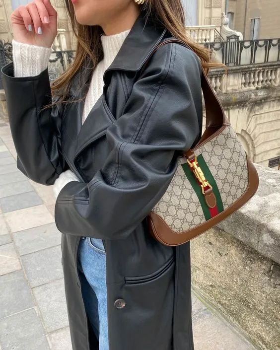 Культові сумки бренду Gucci