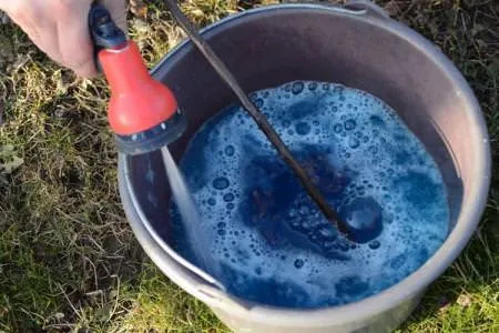 Бордосская жидкость Бордосская жидкость