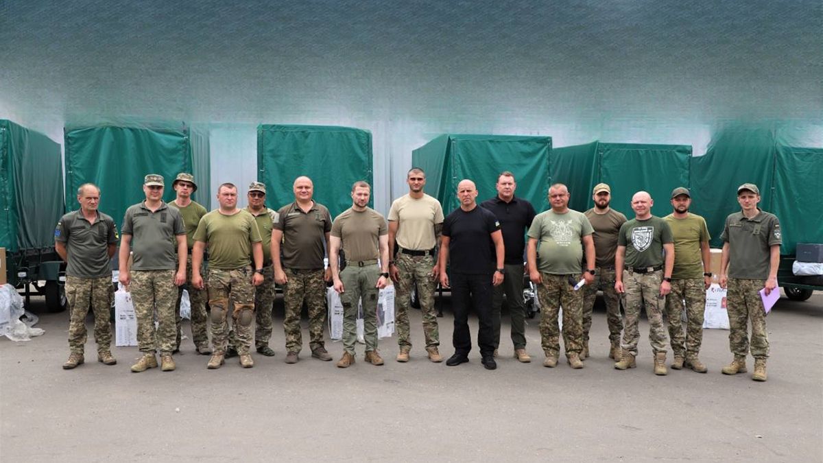 Благодійний Фонд Едуарда Мкртчана допомагає Донеччині системами очищення питної води Благодійний Фонд Едуарда Мкртчана допомагає Донеччині системами очищення питної води