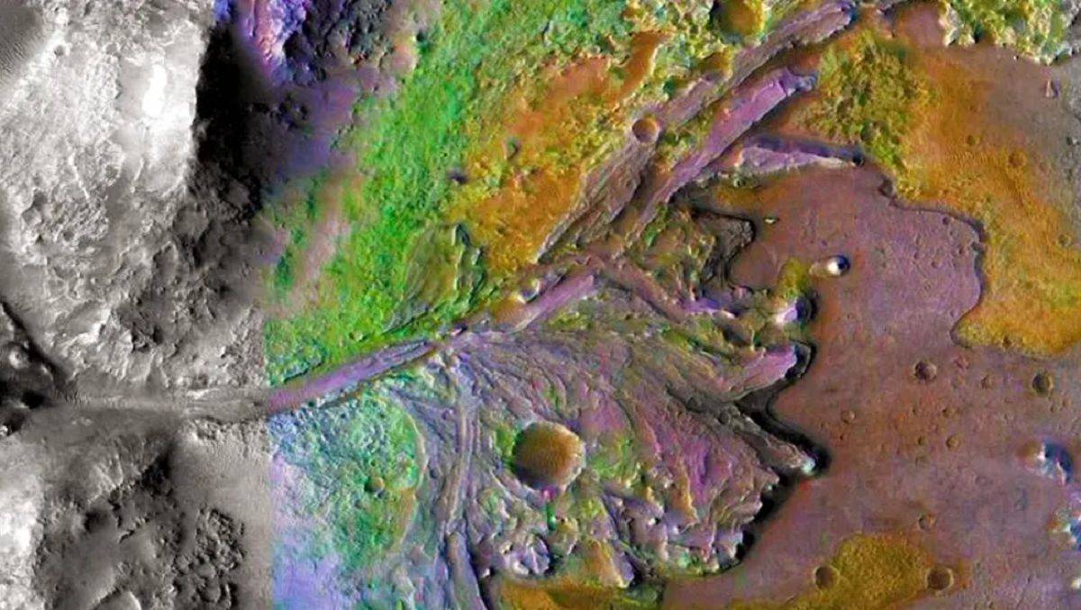 На Марсі виявили органічні речовини