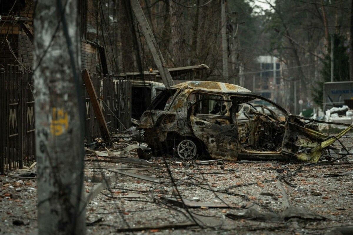 Российские военные преступления в Украине Российские военные преступления в Украине