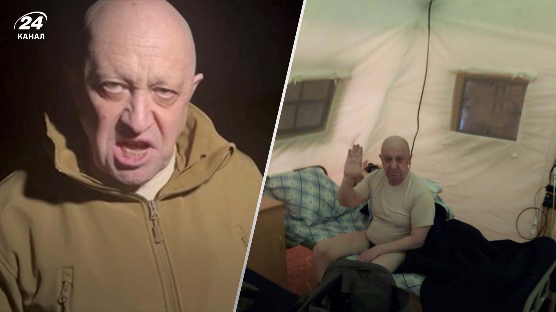 Фото с главарем ЧВК "Вагнера" облетело соцсети Фото с главарем ЧВК "Вагнера" облетело соцсети