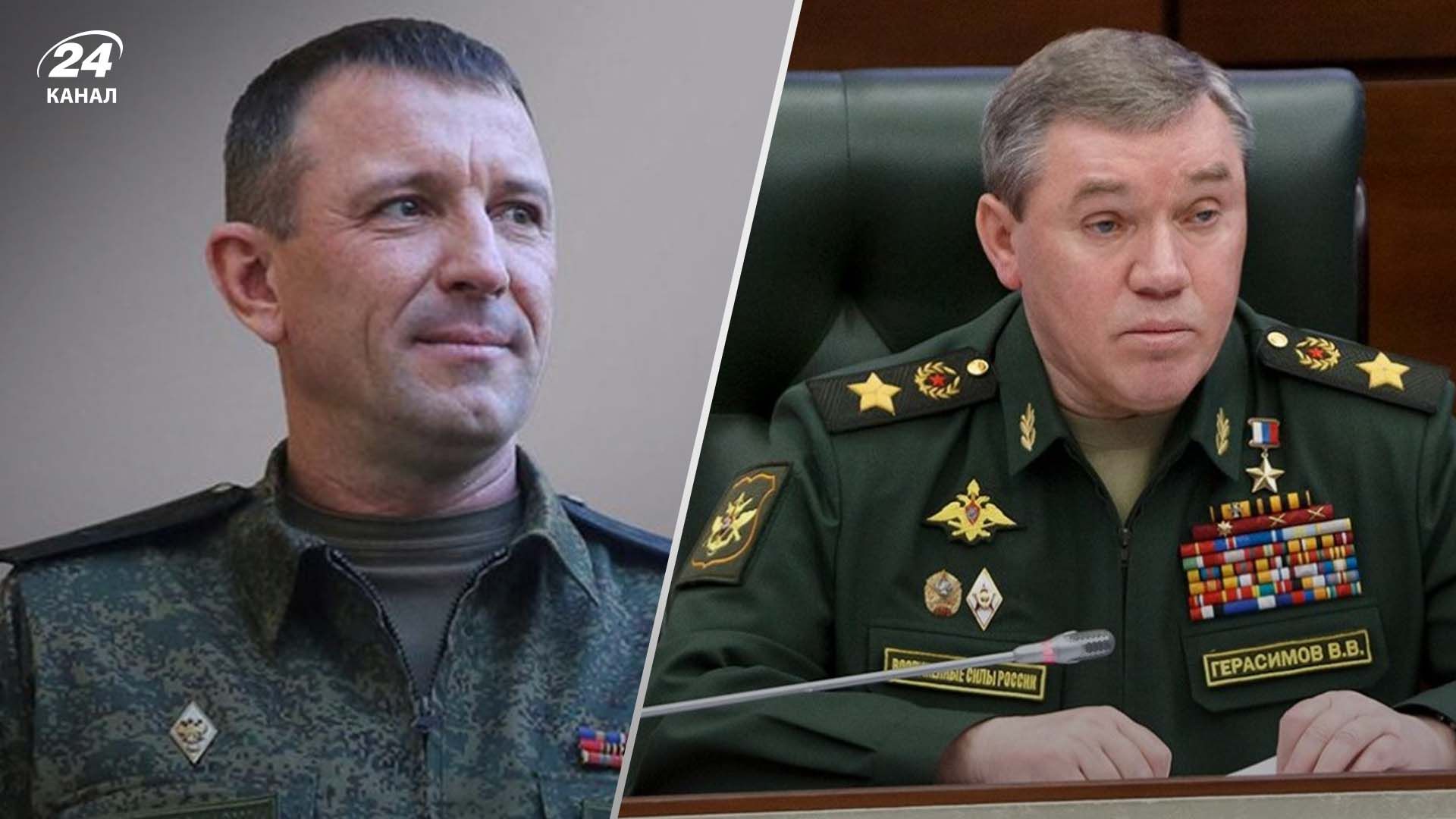 Пєсков висловився щодо конфлікту Герасимова та Попова