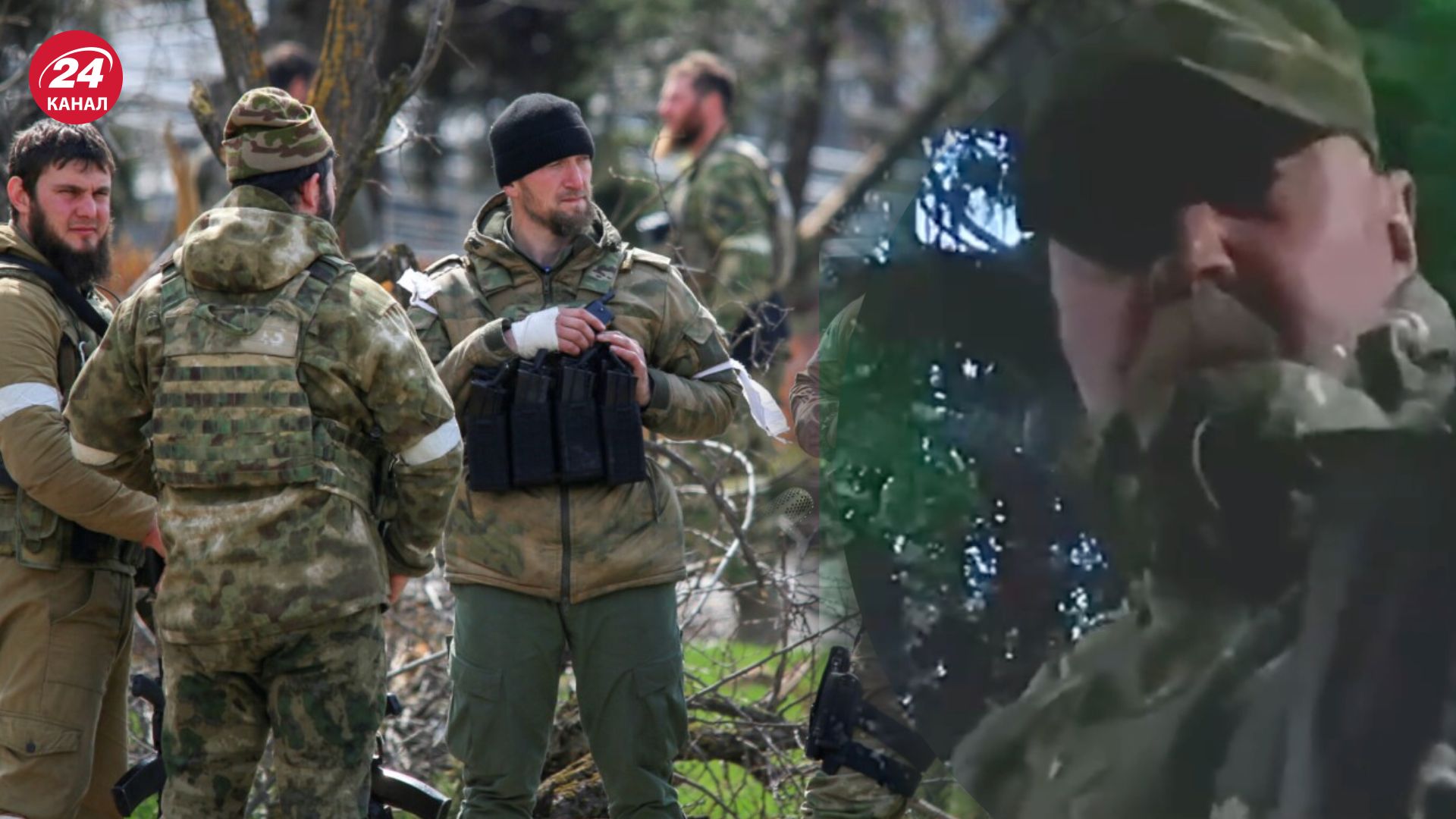 Вагнерівці кажуть, що у Росії може бути новий заколот Вагнерівці кажуть, що у Росії може бути новий заколот