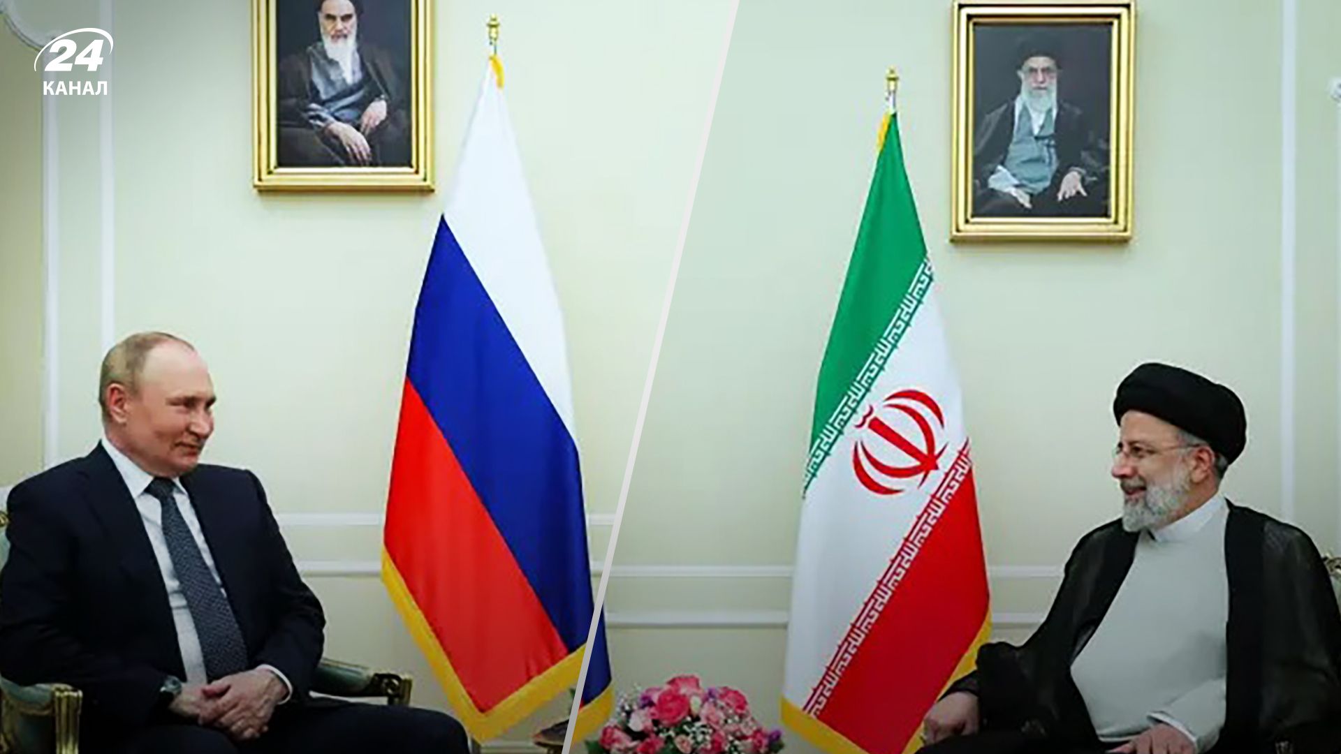 Між Росією та Іраном назріває конфлікт через острови Абу-Муса, Великий Тунб і Малий Тунб