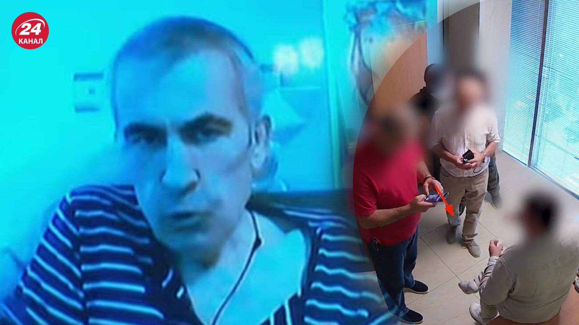 Влада Грузії звинувачує польських лікарів Влада Грузії звинувачує польських лікарів