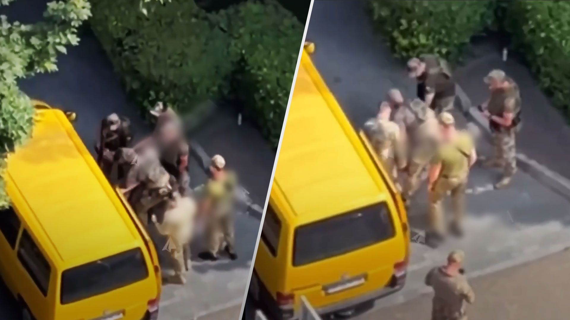 В Одесі люди у військовому побили та викрали чоловіка - 24 Канал В Одесі люди у військовому побили та викрали чоловіка - 24 Канал