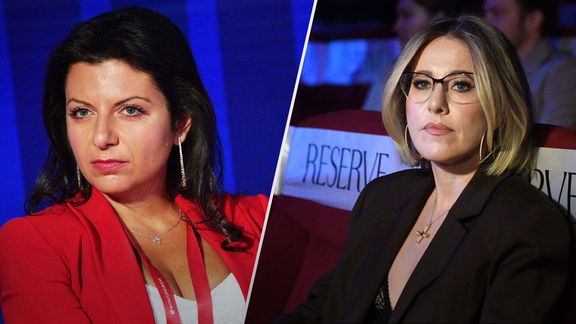 В России заявили о попытке покушения на Симоньян и Собчак - 24 Канал В России заявили о попытке покушения на Симоньян и Собчак - 24 Канал