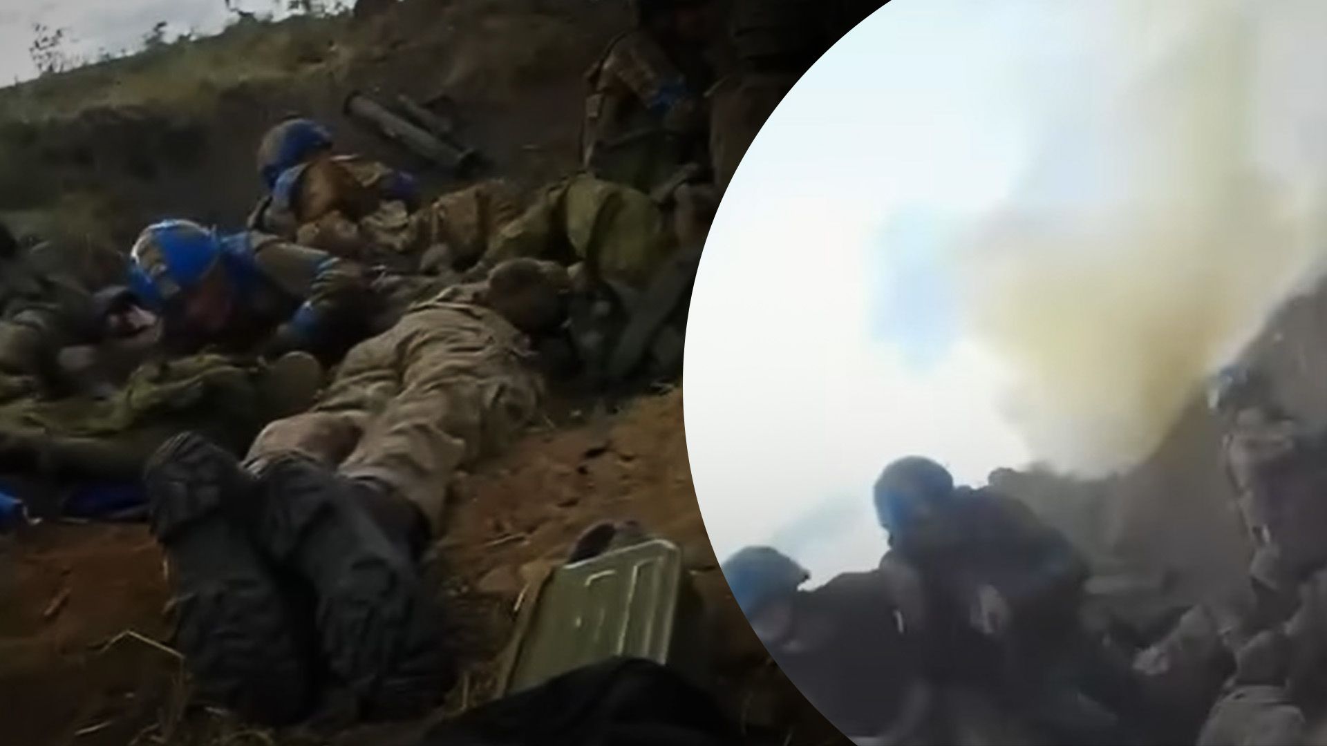 ЗСУ виганяють ворога на Запорізькому напрямку ЗСУ виганяють ворога на Запорізькому напрямку