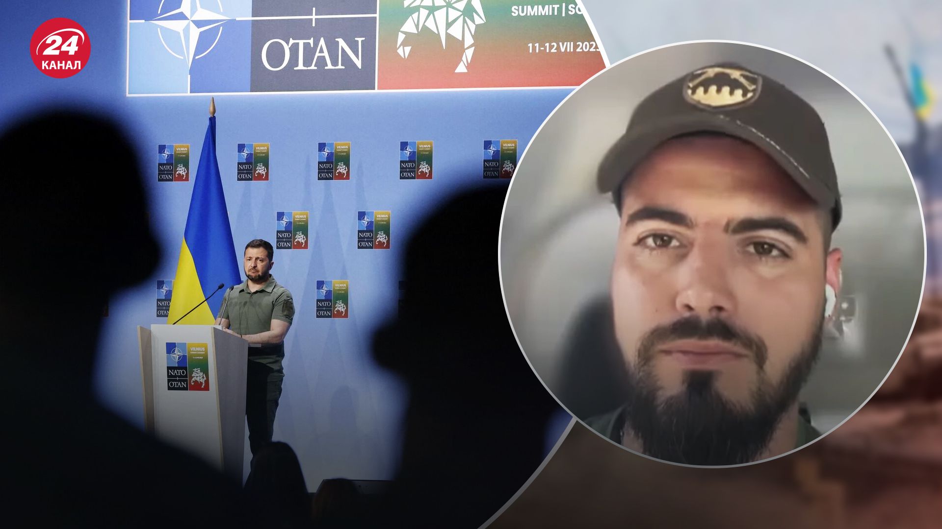 Україна в майбутньому стане членом НАТО Україна в майбутньому стане членом НАТО