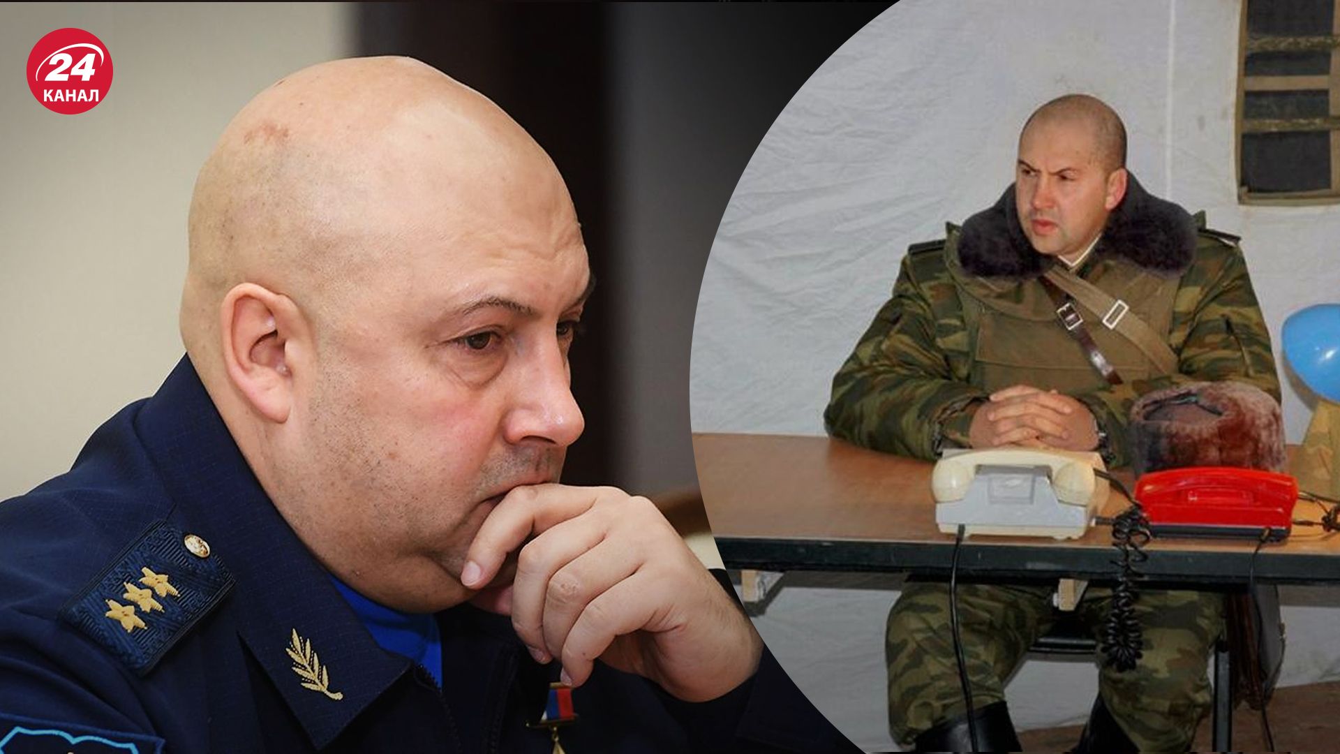 Биография Суровикина полна странных инцидентов Биография Суровикина полна странных инцидентов