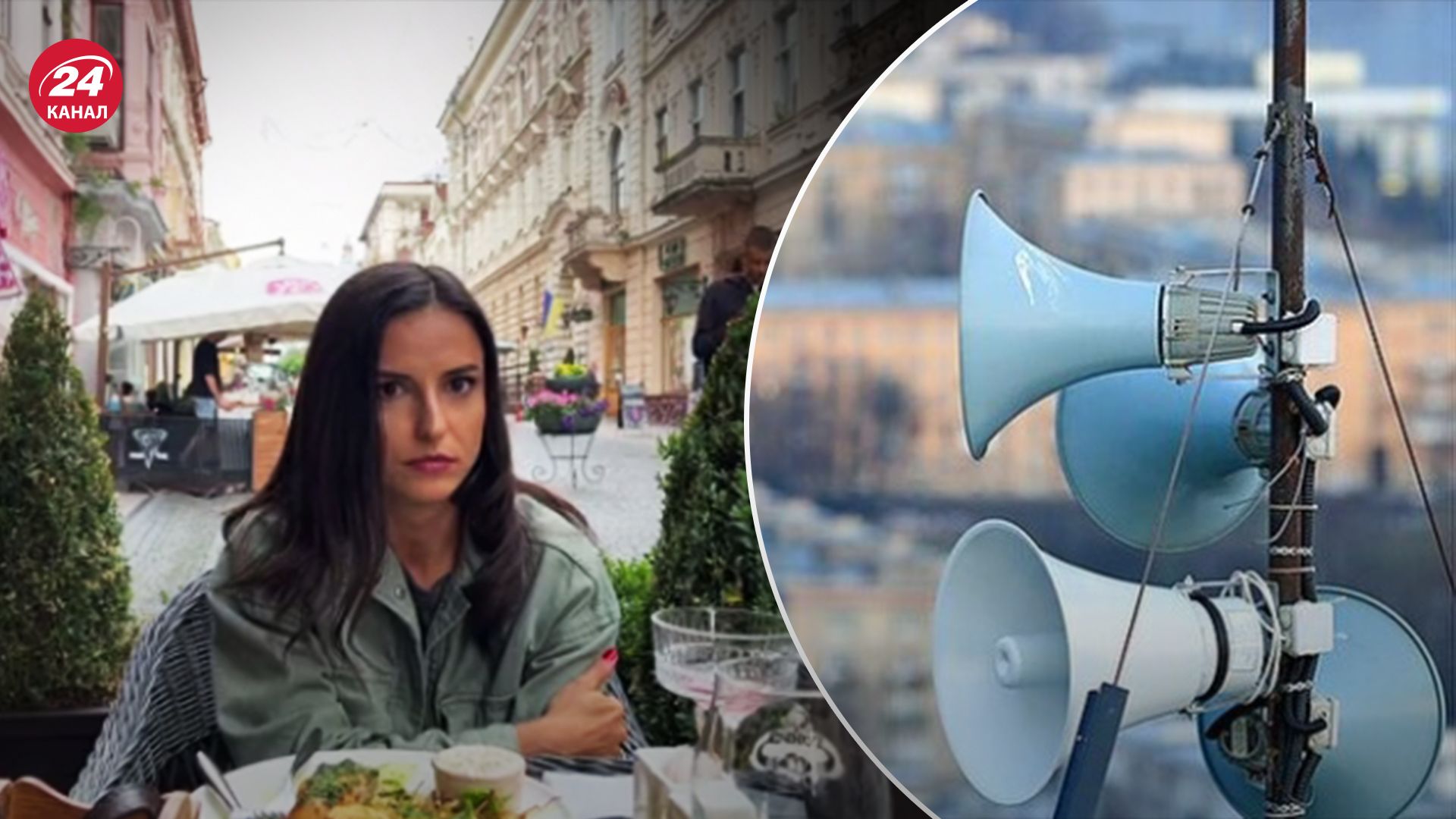 Гості з Румунії злякалися повітряної тривоги Гості з Румунії злякалися повітряної тривоги