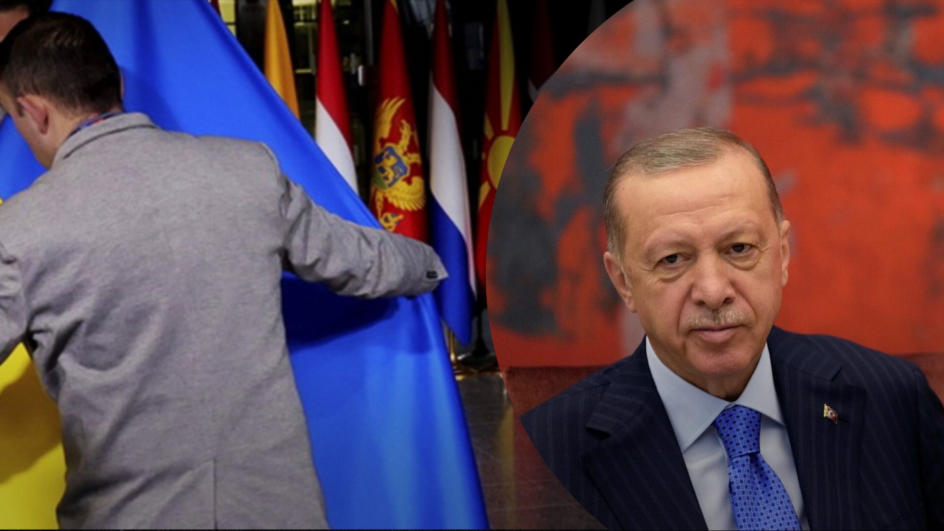 Почему в Турции поддерживают расширение НАТО Почему в Турции поддерживают расширение НАТО