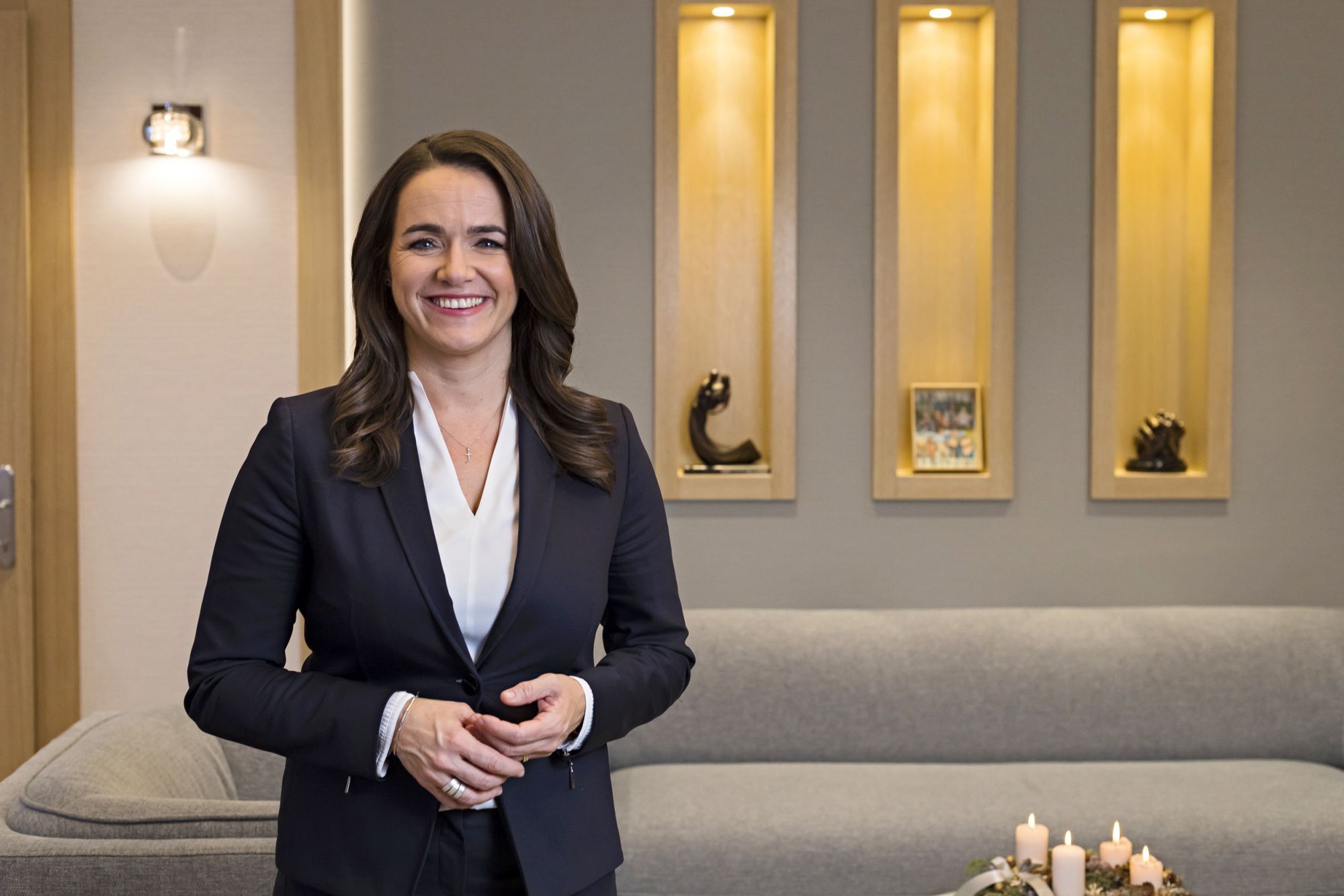 Президентка Угорщини Каталін Новак відвідає Закарпаття та Київ Президентка Угорщини Каталін Новак відвідає Закарпаття та Київ