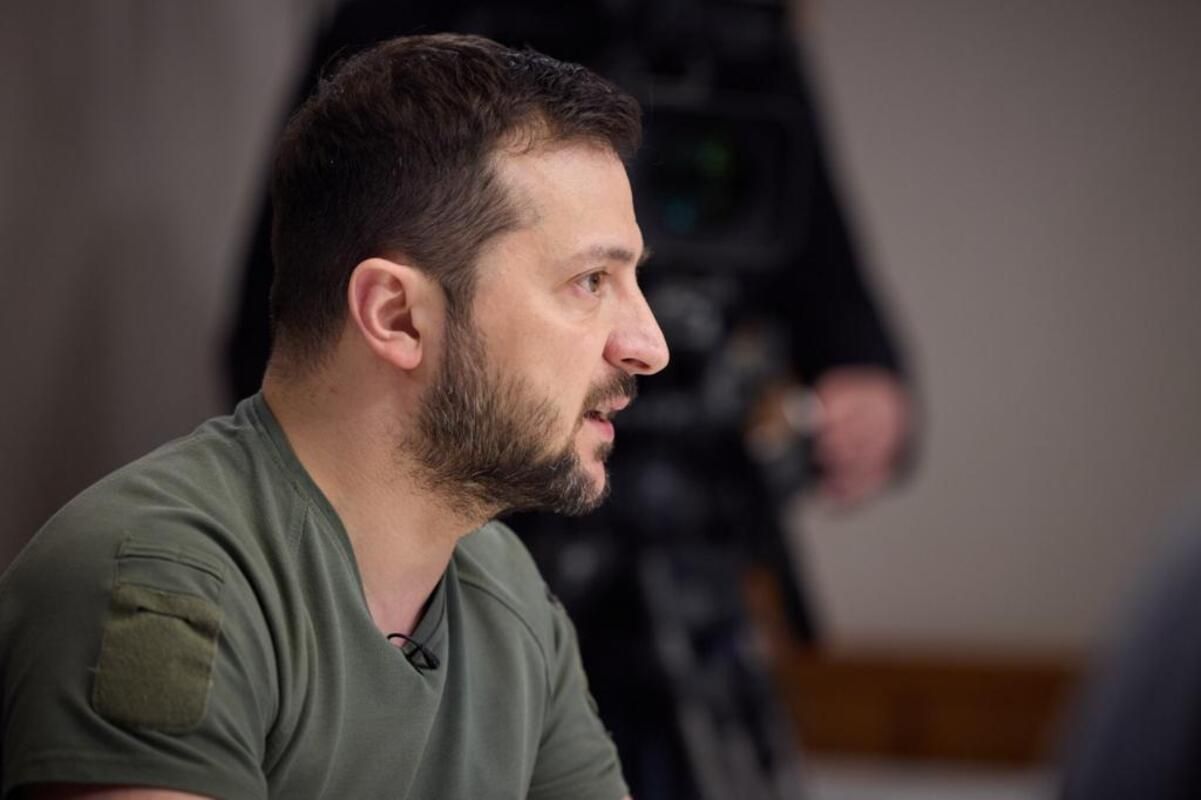 Улюблені страви Зеленського