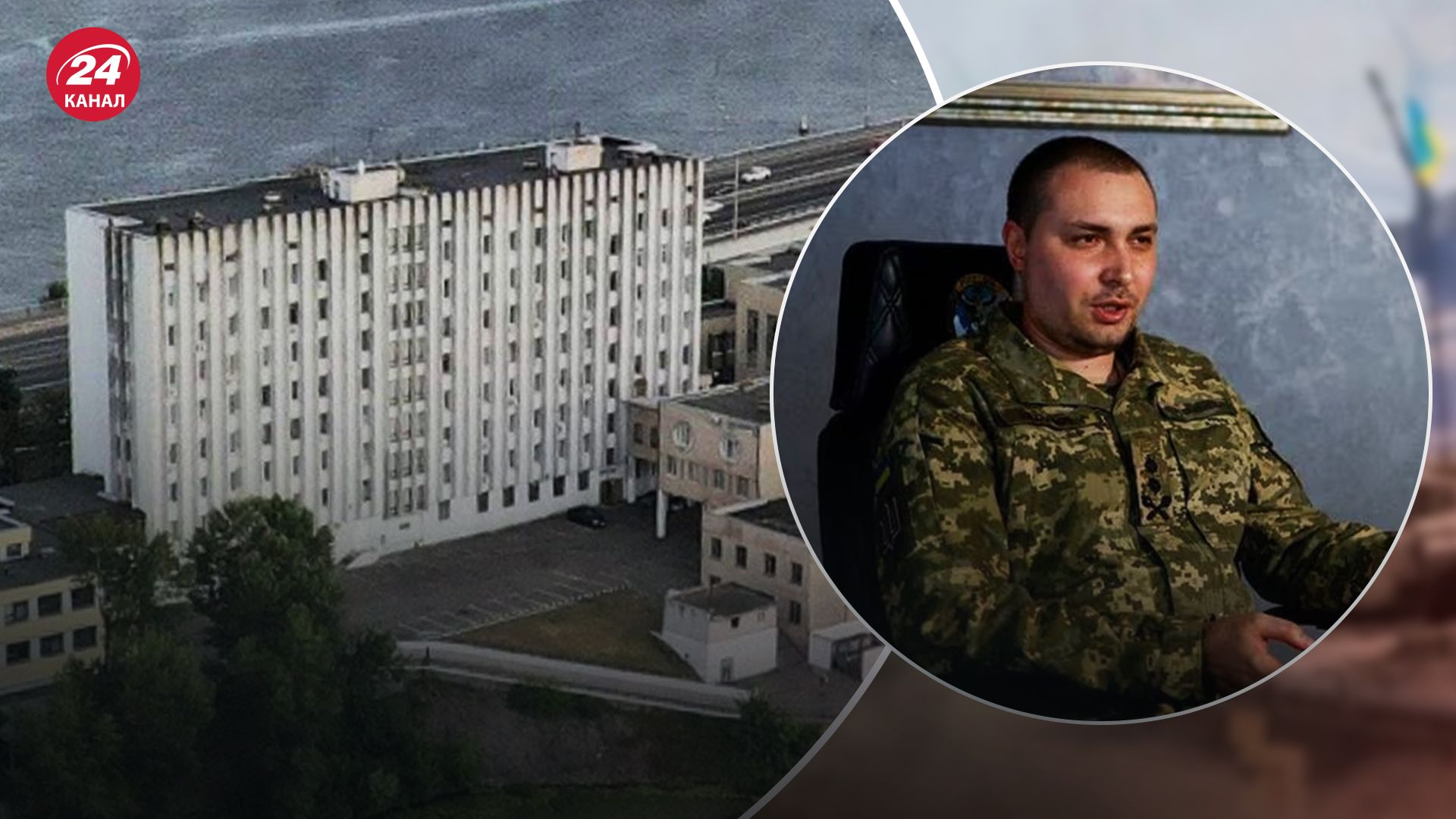 Буданов висловився щодо замахів на себе й атаки штаб-квартири ГУР МО