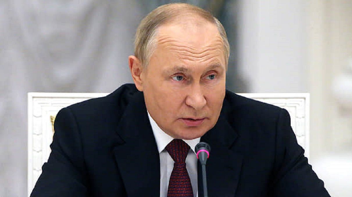  Путин прокомментировал поставки кассетных боеприпасов Украине