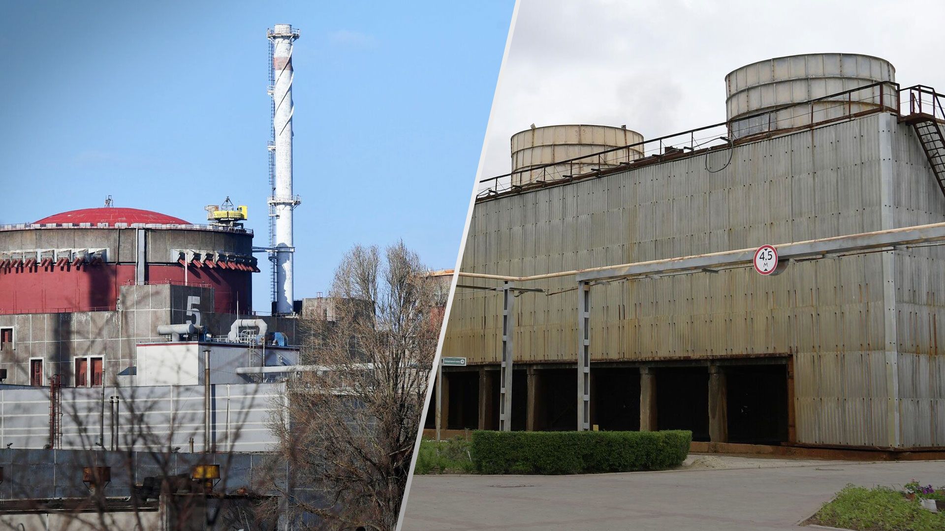 У ГУР заявили, що загроза теракту на ЗАЕС та Кримському титані залишається - 24 Канал У ГУР заявили, що загроза теракту на ЗАЕС та Кримському титані залишається - 24 Канал