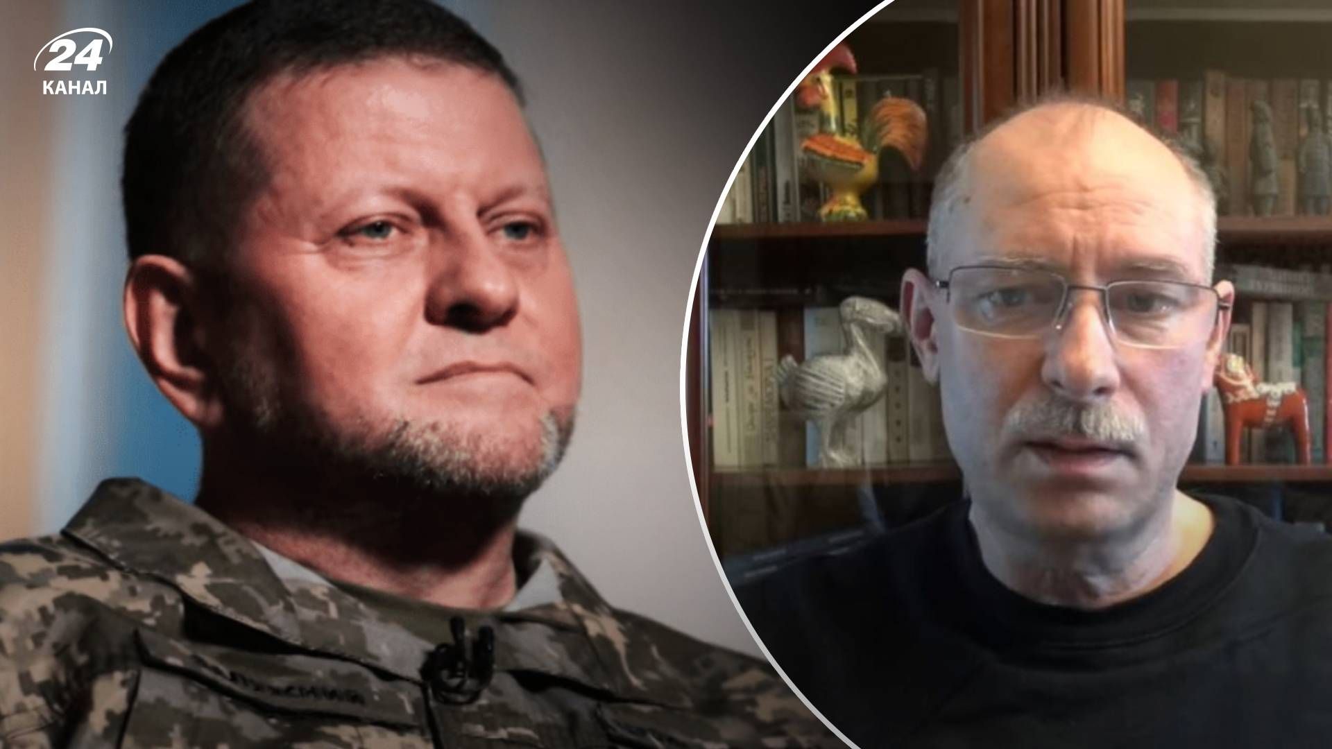 Залужный об ударах по России – Жданов прокомментировал заявления Залужного Залужный об ударах по России – Жданов прокомментировал заявления Залужного