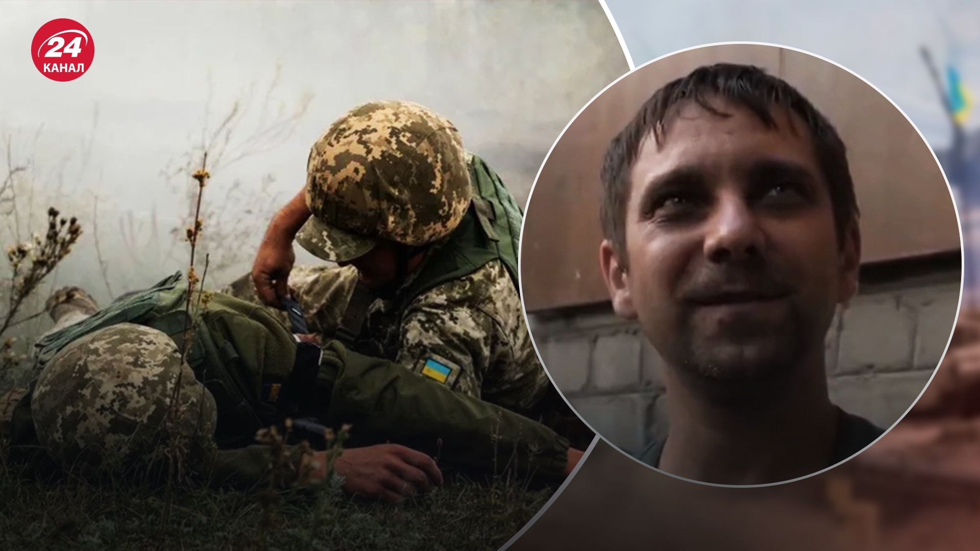 Медик з передової розповів неймовірну історії порятунку бійця Медик з передової розповів неймовірну історії порятунку бійця