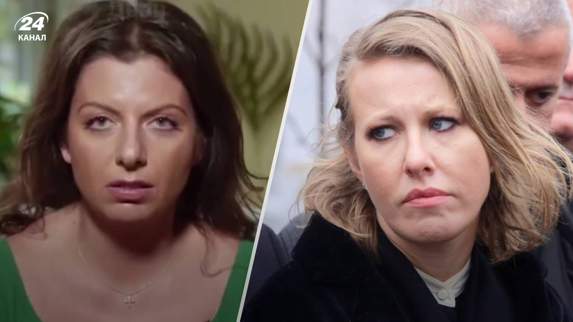 Замах на Собчак та Симоньян - які цікаві деталі в приховані історії замаху Замах на Собчак та Симоньян - які цікаві деталі в приховані історії замаху