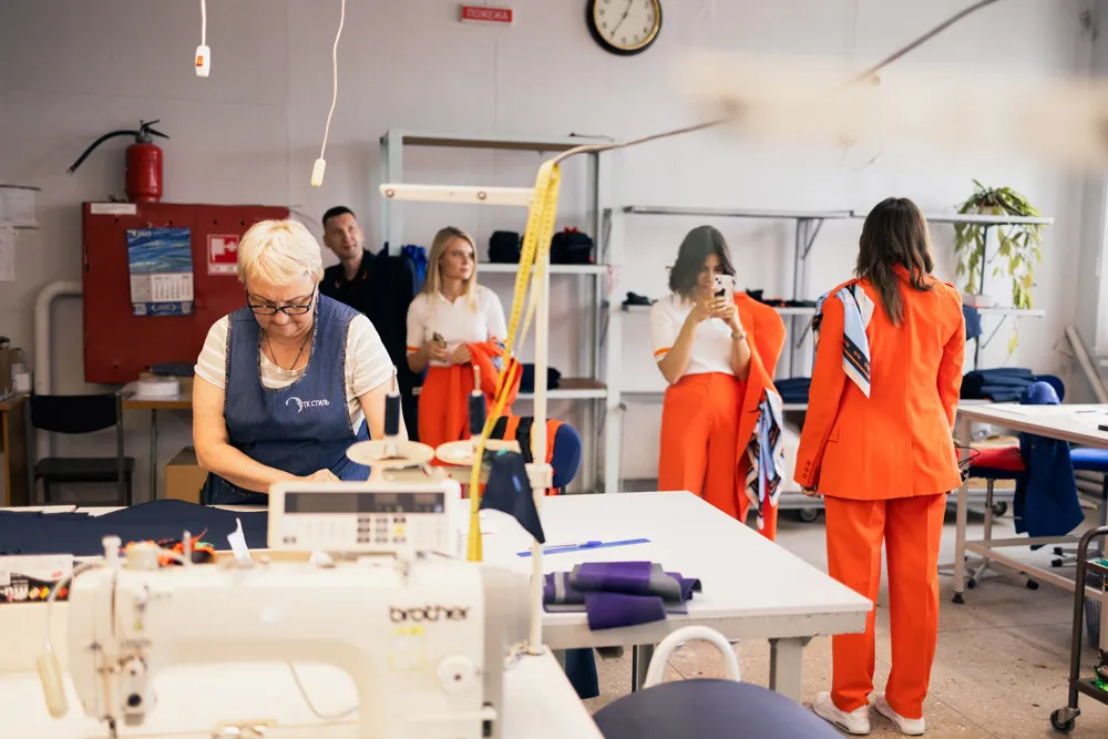 SkyUp змінив форму своїх екіпажів SkyUp змінив форму своїх екіпажів