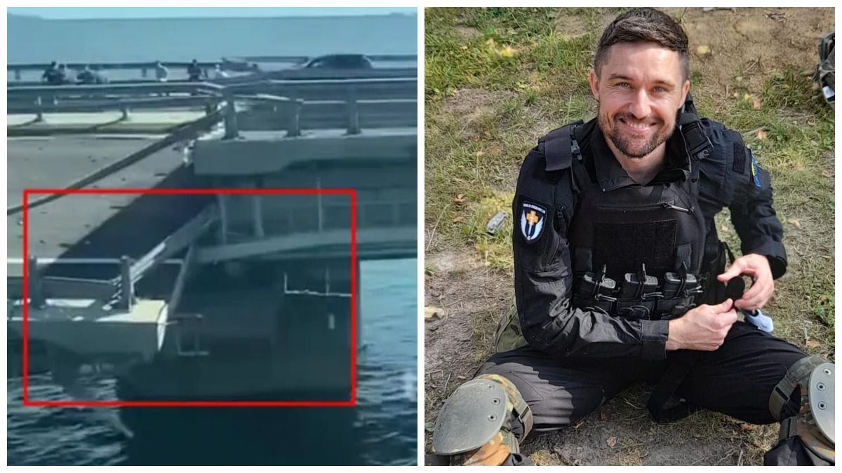 Вибух на Кримському мосту - реакція тенісиста Олександра Долгополова