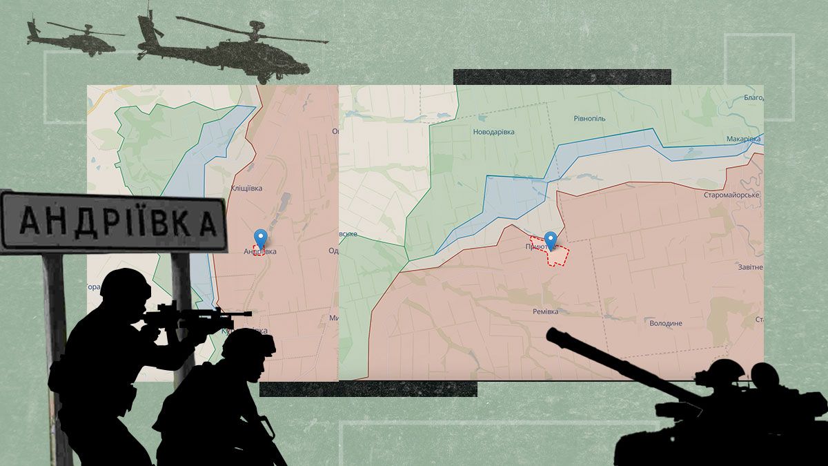 Карта боевых действий в Украине - ВСУ могут освободить новые села