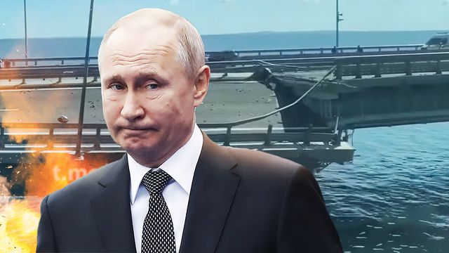 Explosions and Destruction: The Trouble with Russia’s Kerch Bridge