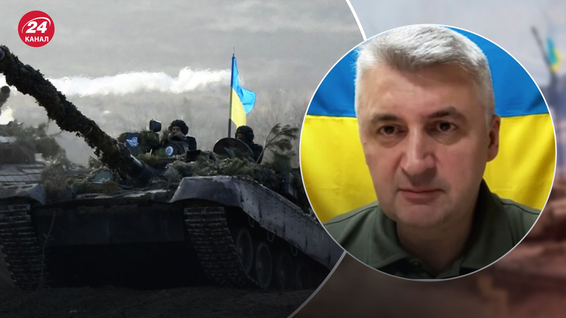 Череватый рассказал какая ситуация на Востоке Украины