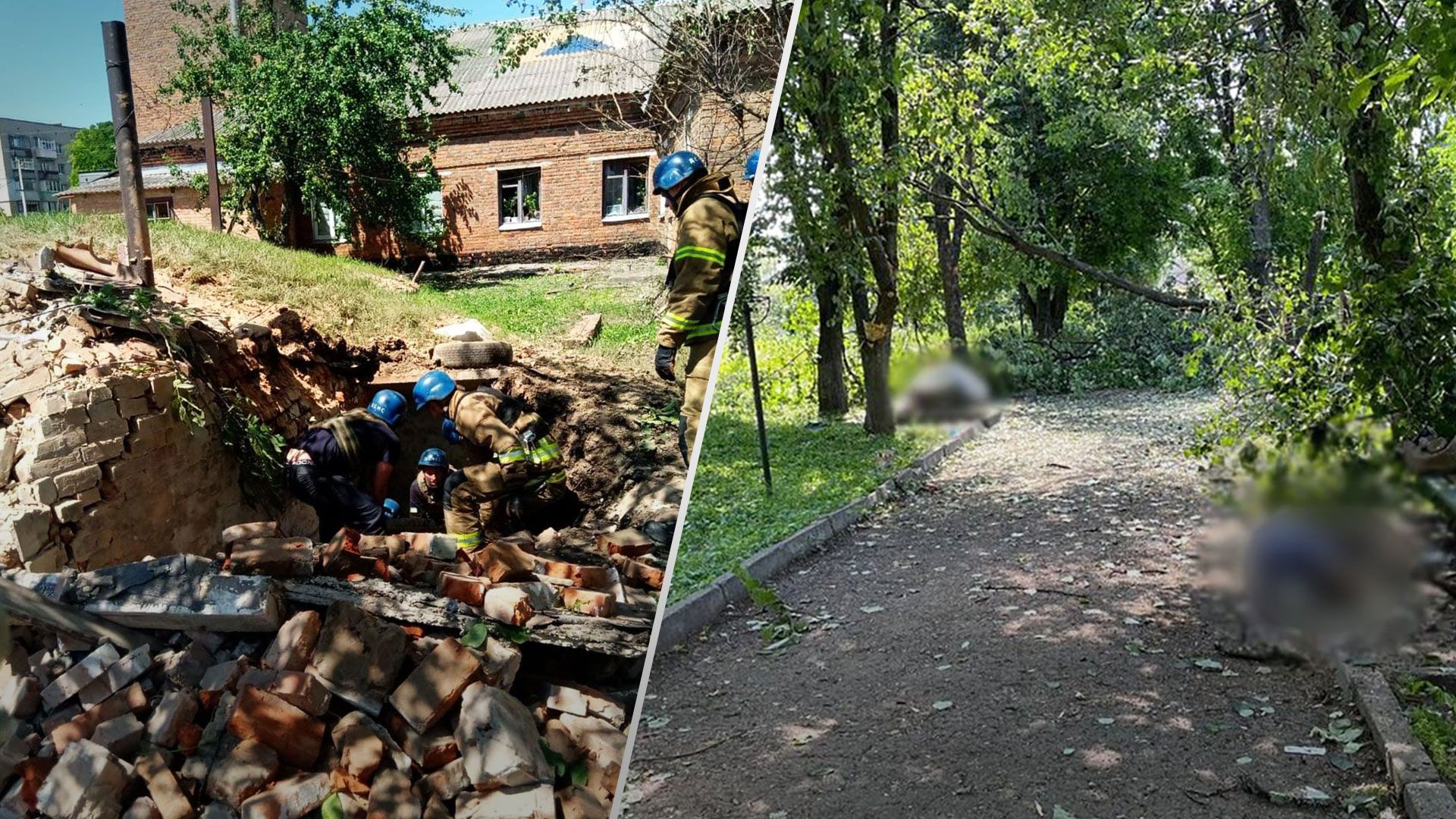 Росіяни обстріляли Білопілля - у Білопіллі після обстрілу окупантів загинули люди - 24 Канал Росіяни обстріляли Білопілля - у Білопіллі після обстрілу окупантів загинули люди - 24 Канал