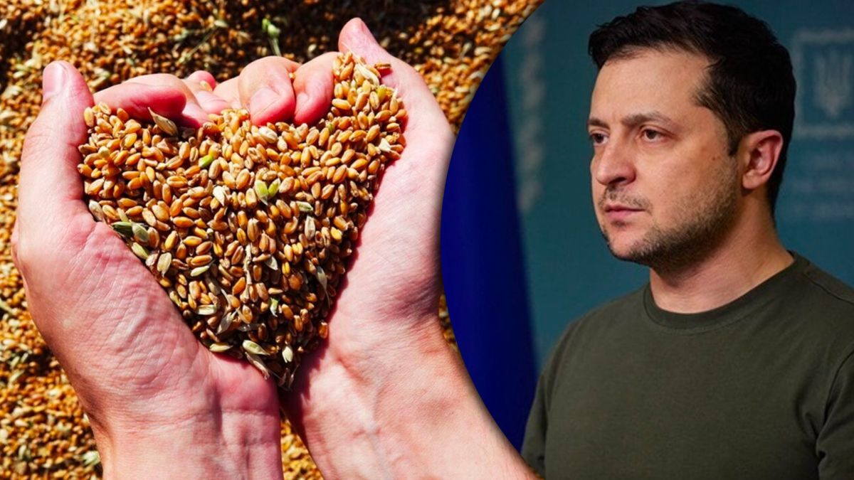Росія зірвала зернову угоду - реакція Зеленського на шантаж Кремля - 24 Канал Росія зірвала зернову угоду - реакція Зеленського на шантаж Кремля - 24 Канал