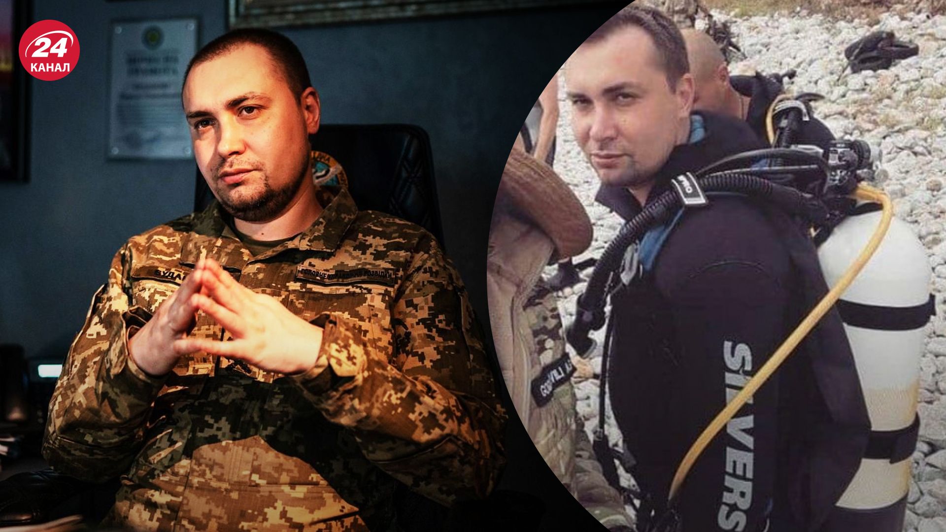 Кирилл Буданов возглавлял операцию в оккупированном Крыму