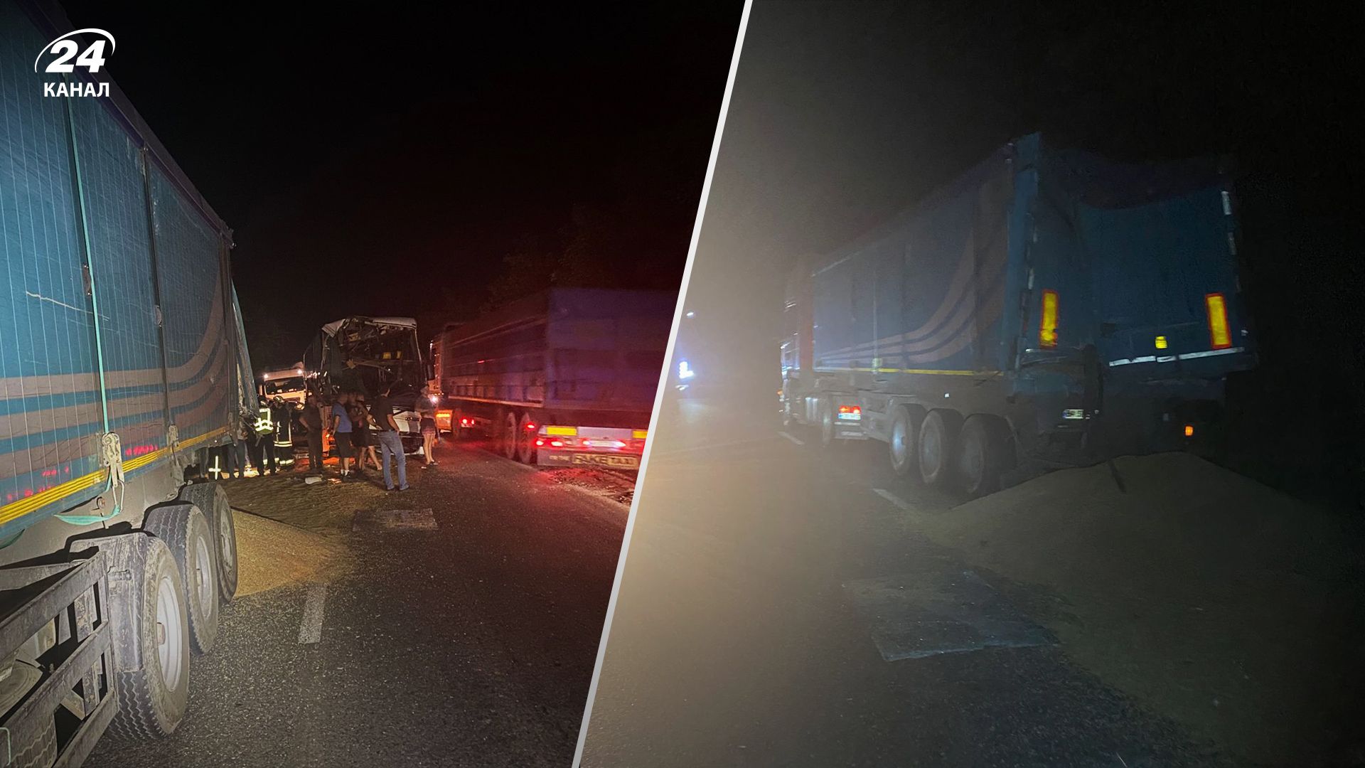 В Одесі унаслідок ДТП постраждало 11 осіб В Одесі унаслідок ДТП постраждало 11 осіб