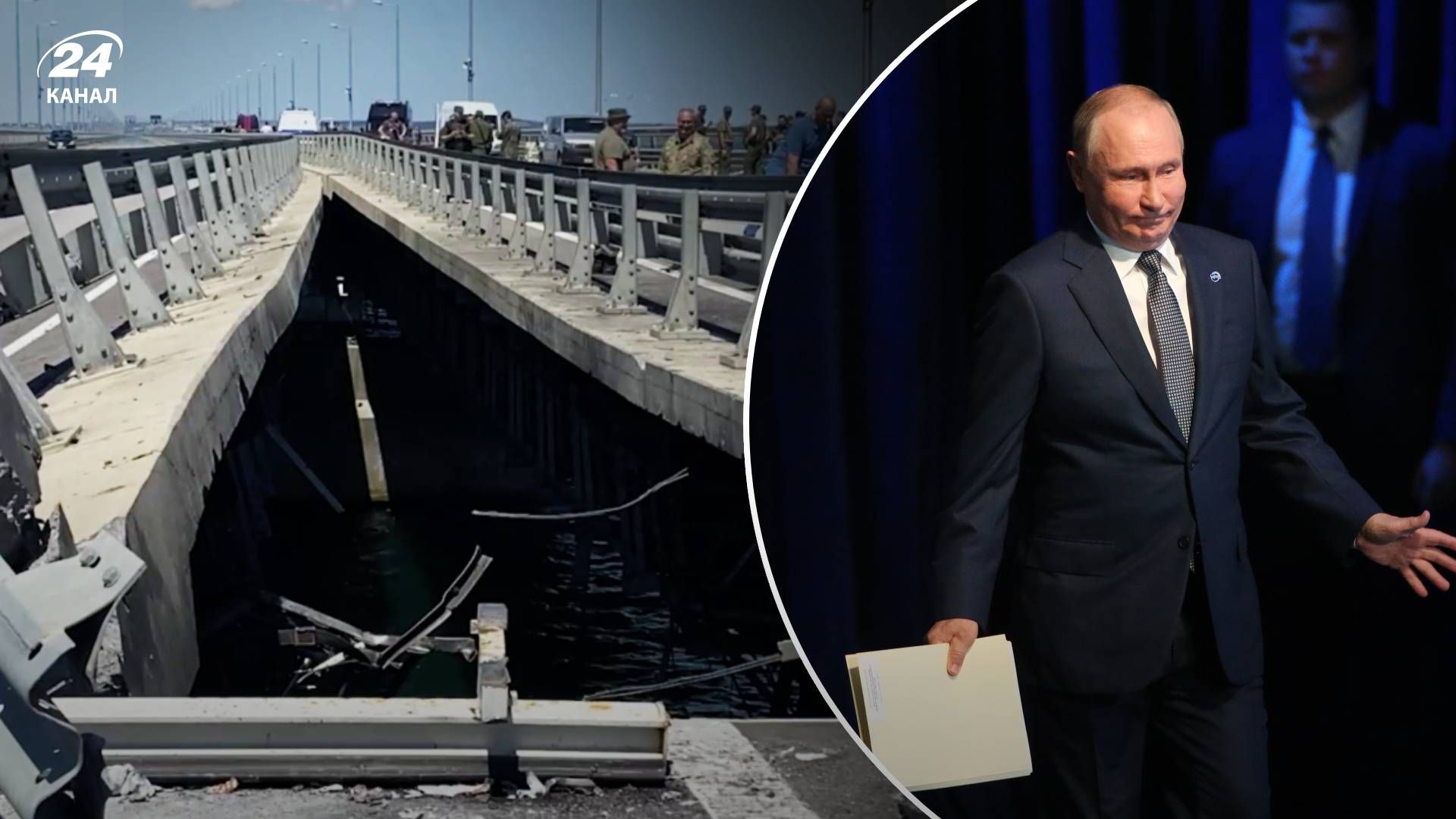 Взрыв на Крымском мосту 2023 – почему важны удара по Крымскому мосту Взрыв на Крымском мосту 2023 – почему важны удара по Крымскому мосту