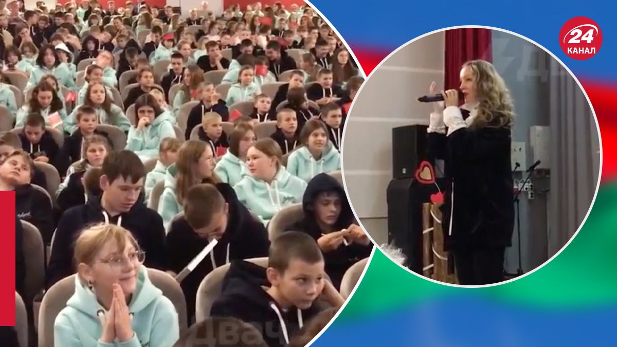 Как в белорусском лагере детям промывают мозги Как в белорусском лагере детям промывают мозги