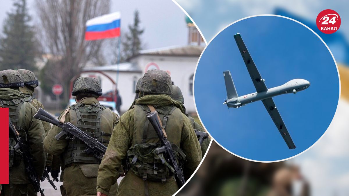 Обстрел Крыма беспилотниками – как врали об этом оккупанты