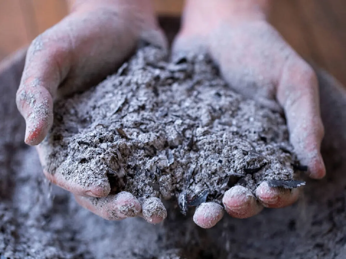 Пепел Пепел