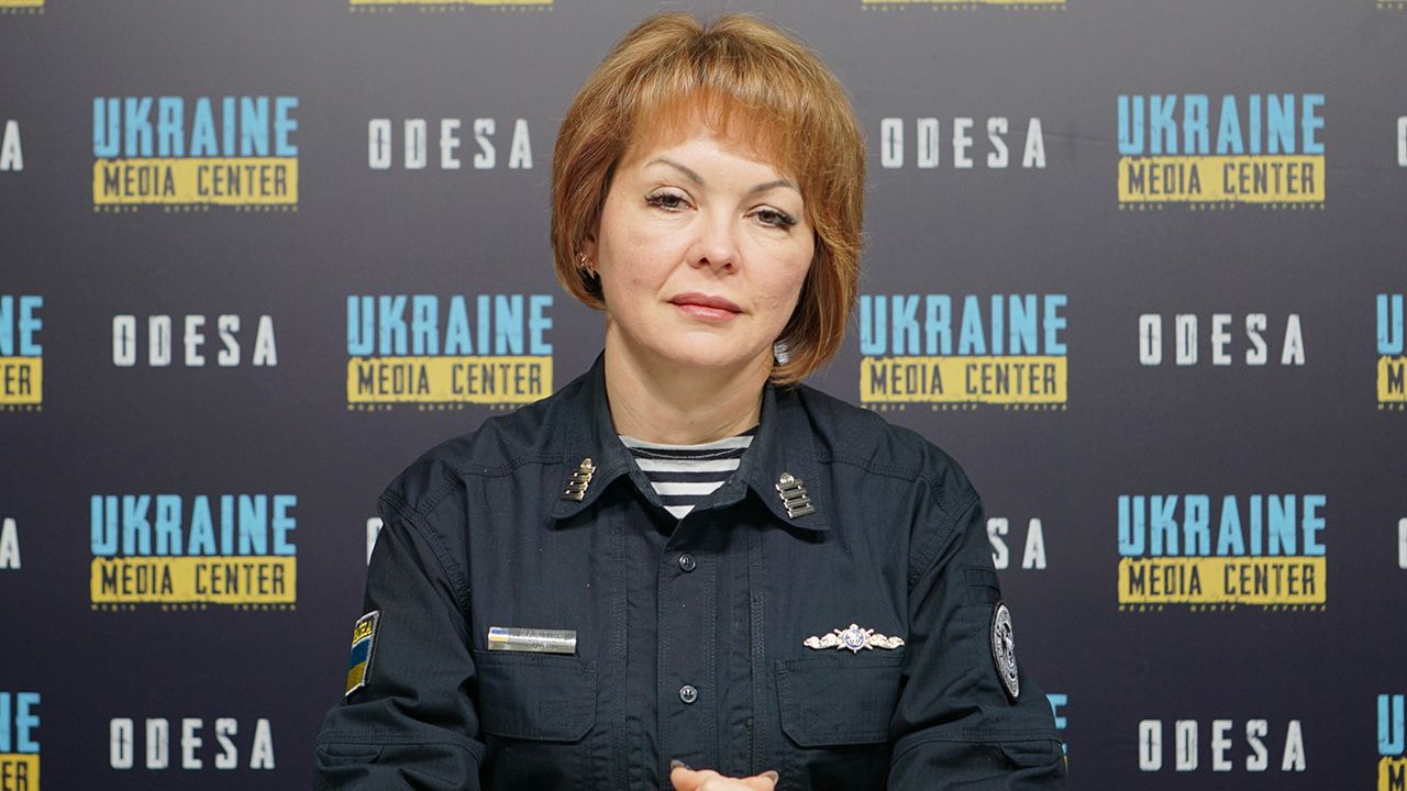 Наталія Гуменюк застерегла від нових ракетних атак ворога