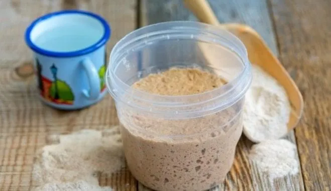 Удобрение из дрожжей Удобрение из дрожжей