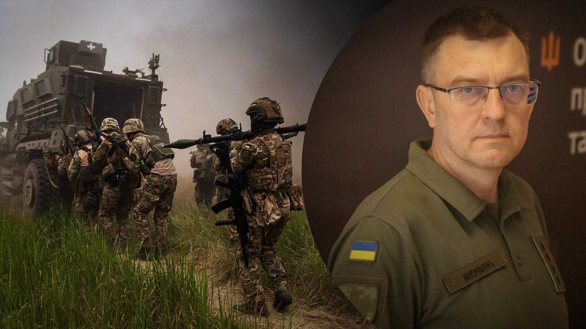 Яка ситуація на фронті на Таврійському напрямку Яка ситуація на фронті на Таврійському напрямку