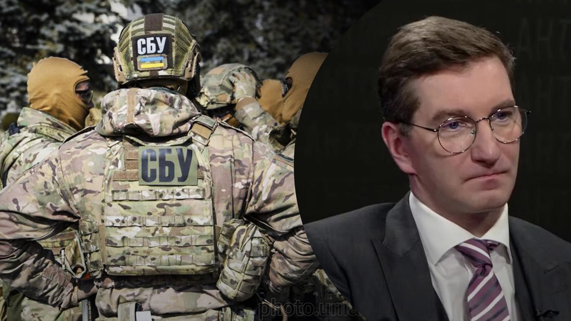 СБУ повідомила про відозру Антону Кузнєцову-Красовському СБУ повідомила про відозру Антону Кузнєцову-Красовському