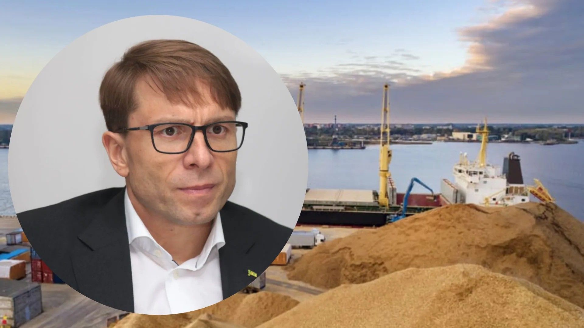 Есть 2 варианта для продолжения экспорта зерна Есть 2 варианта для продолжения экспорта зерна